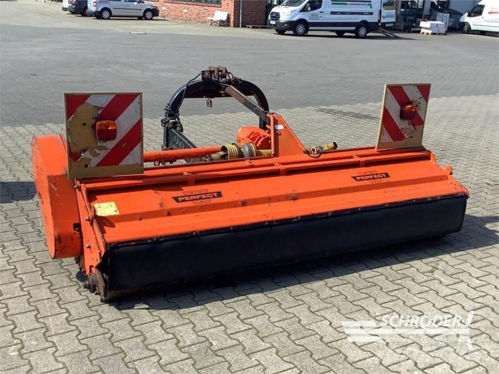 Perfect KT 270 Broyeur / Gyrobroyeur / Epareuse