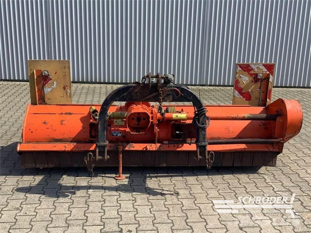 Perfect KT 270 Broyeur / Gyrobroyeur / Epareuse