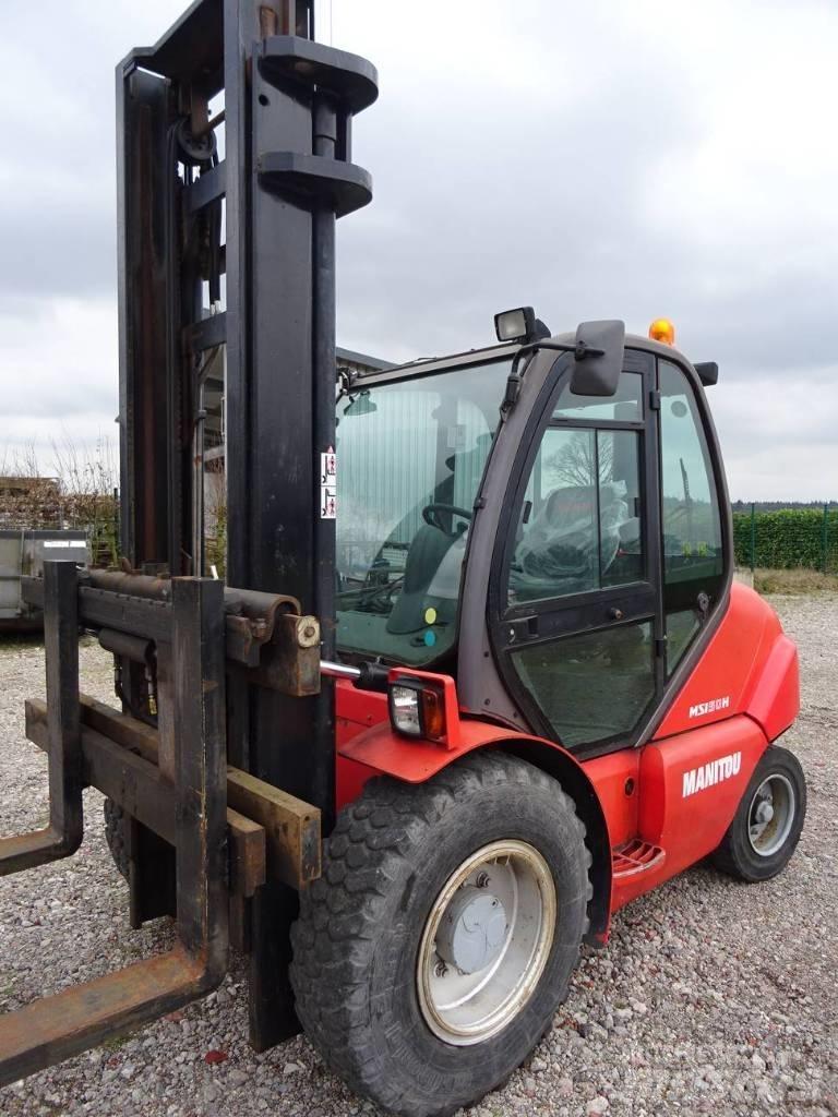 Manitou MSI 50 H Chariot tout terrain