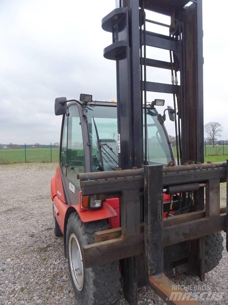 Manitou MSI 50 H Chariot tout terrain
