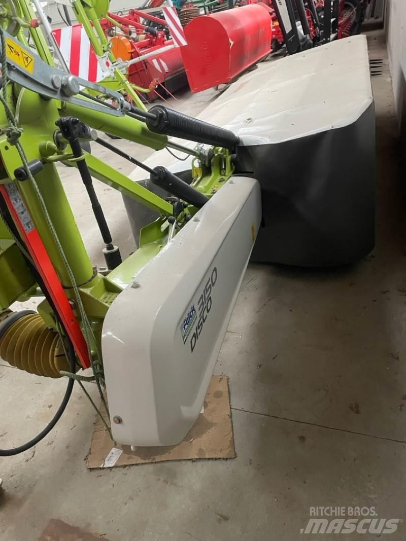 CLAAS Disco 3150 Faucheuse-conditionneuse