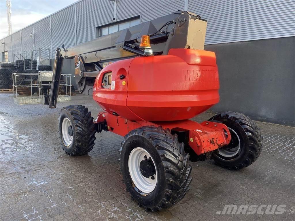 Manitou 200ATJ RC Nacelles articulées