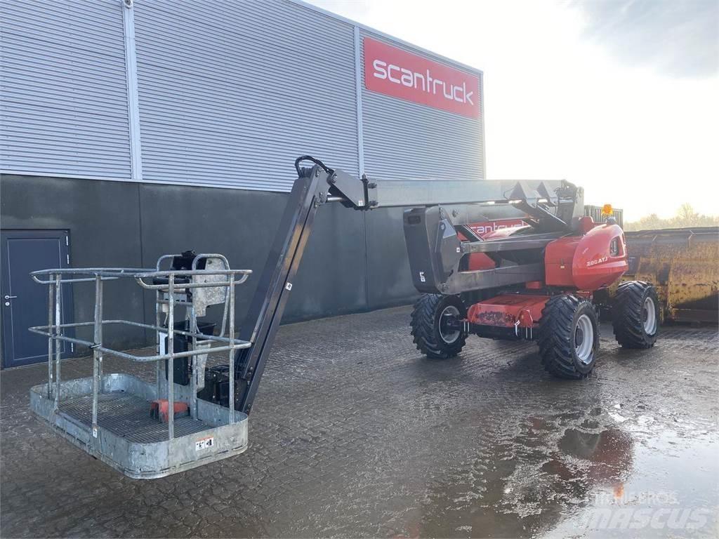Manitou 200ATJ RC Nacelles articulées