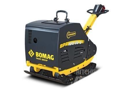 Bomag BPR 100/80 D Plaque vibrante