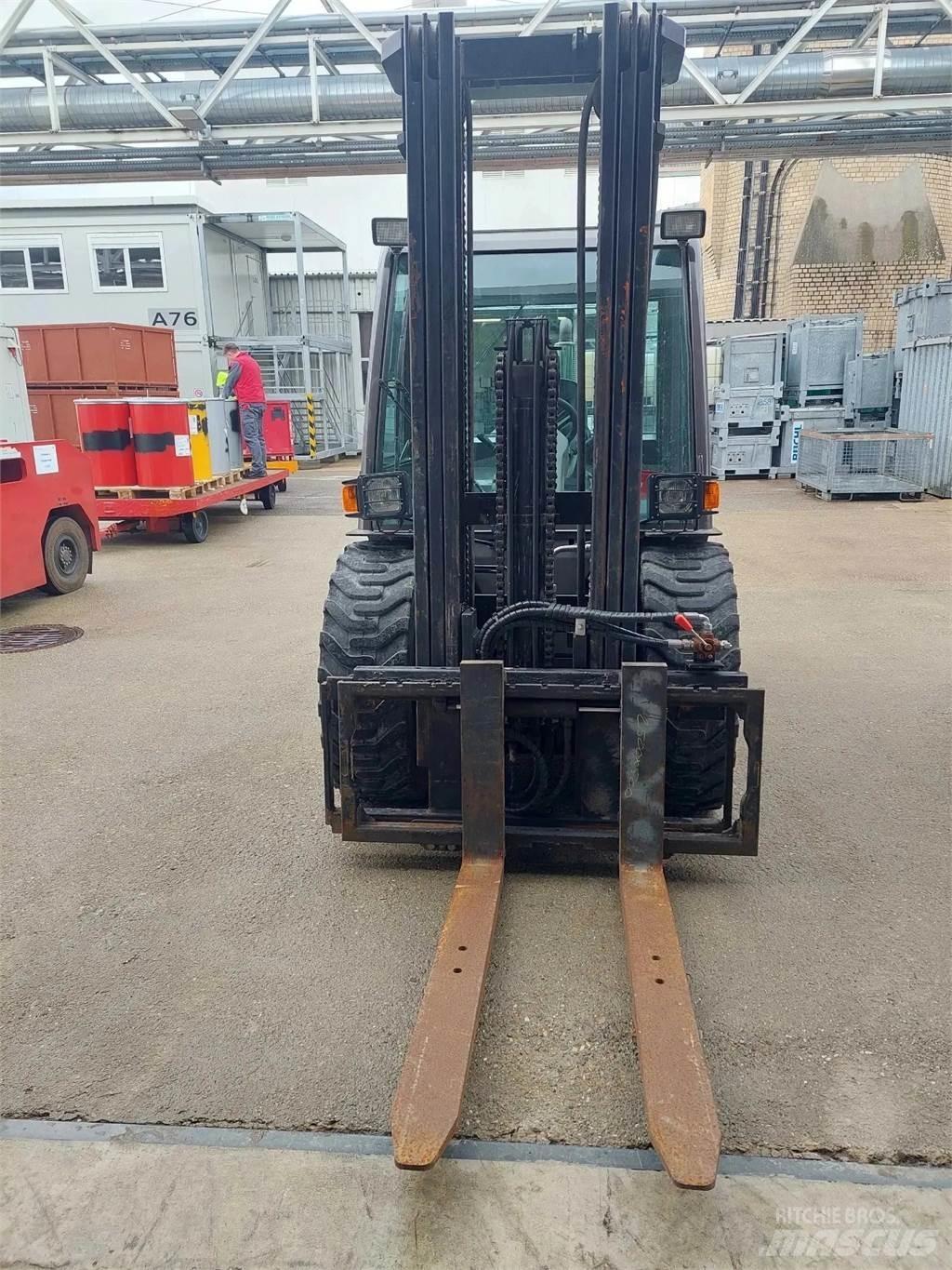 Manitou MSI 30 Chariots diesel