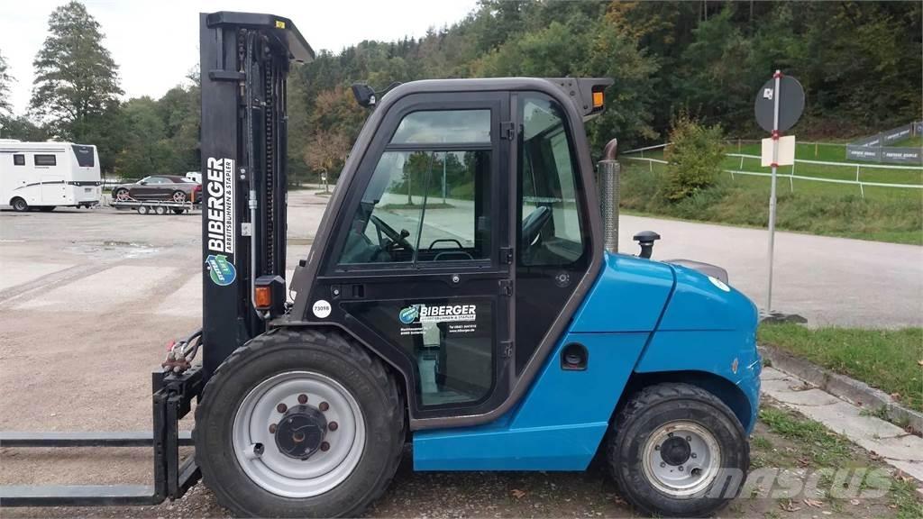 Manitou MSI 30 Chariots diesel