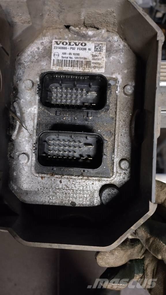 Volvo FCIOMM Electronique