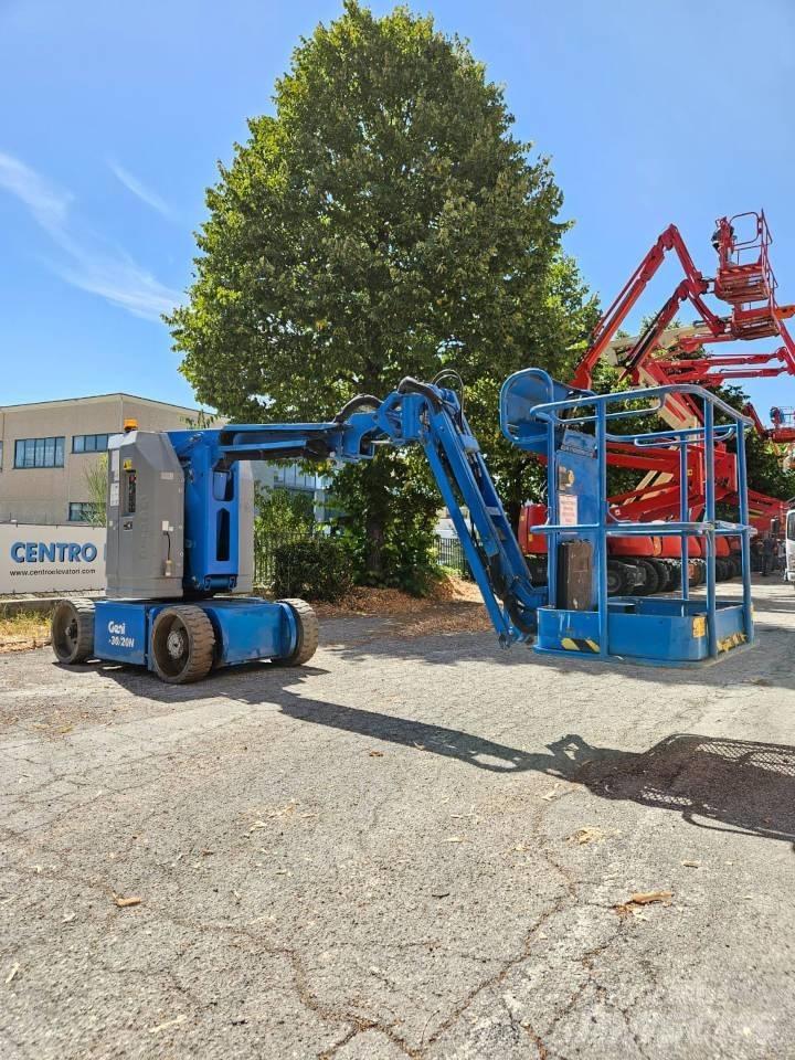 Genie Z 30/20 N RJ Nacelles articulées