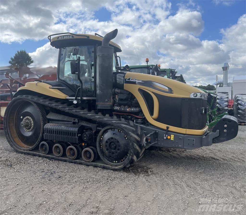 Challenger 865 E Tracteur