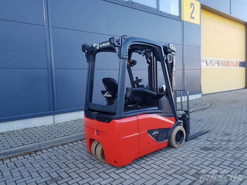 Linde E14 Chariots élévateurs électriques