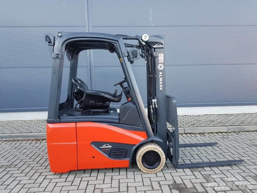 Linde E14 Chariots élévateurs électriques