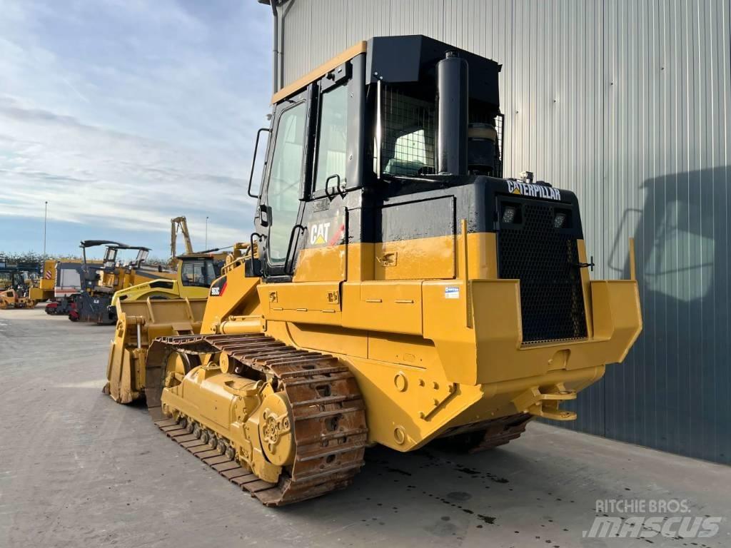CAT 963C Chargeuse sur chenilles