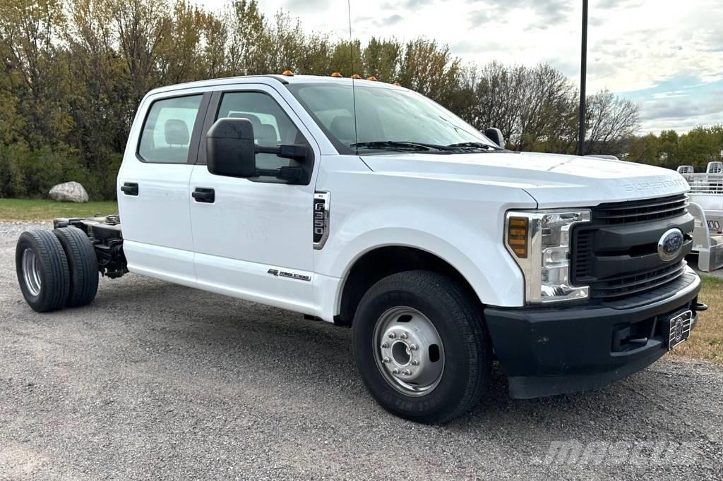Ford F 350 XL SD Châssis cabine