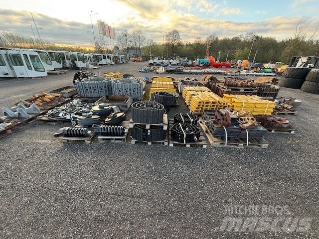 ZF USED AXLES ZF Essieux