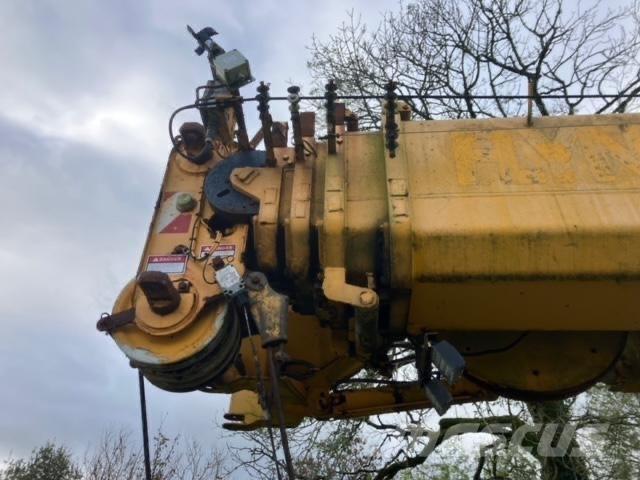 Grove 3050 Grues tout terrain