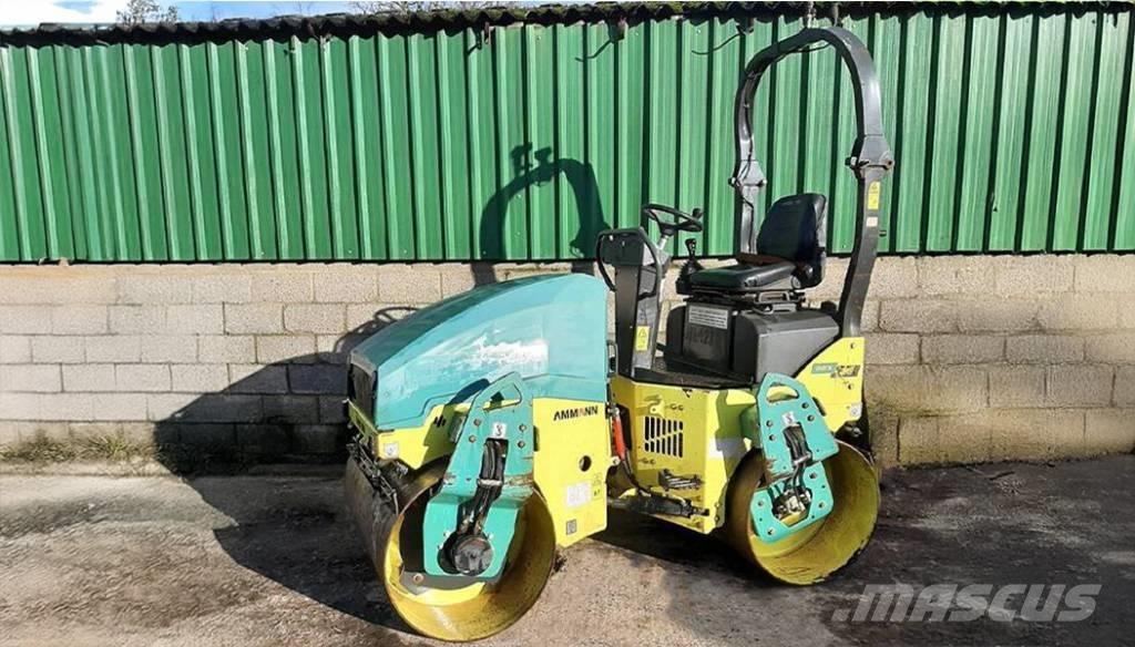 Ammann ARX 26 Rouleaux tandem
