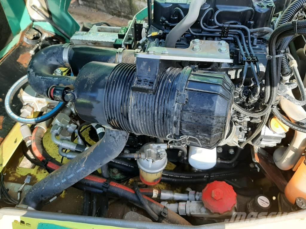 Ammann ARX 26 Rouleaux tandem