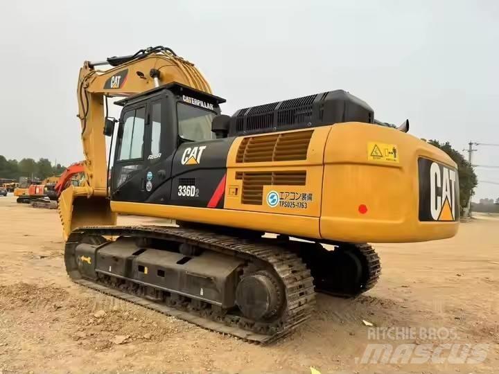 CAT CAT336D2 Mini pelle 7t-12t