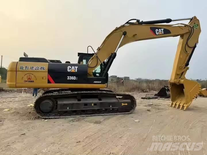 CAT CAT336D2 Mini pelle 7t-12t