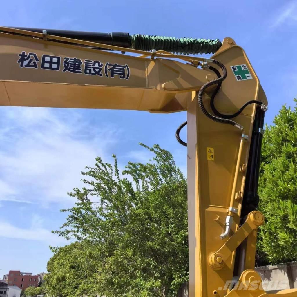 CAT 336D2 Pelle sur chenilles