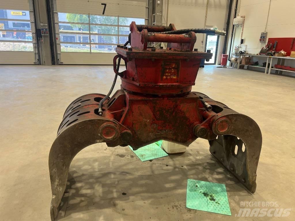 Hitachi Rosso RS501 Grappin