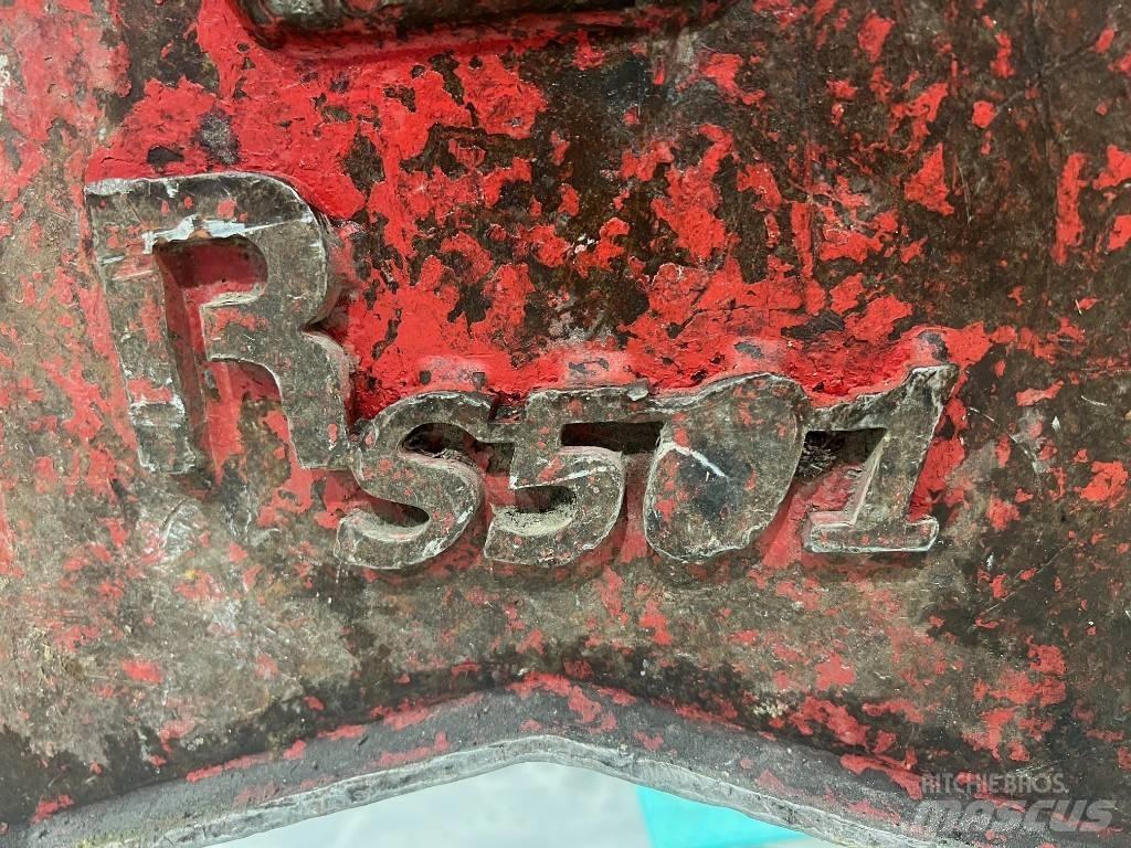 Hitachi Rosso RS501 Grappin