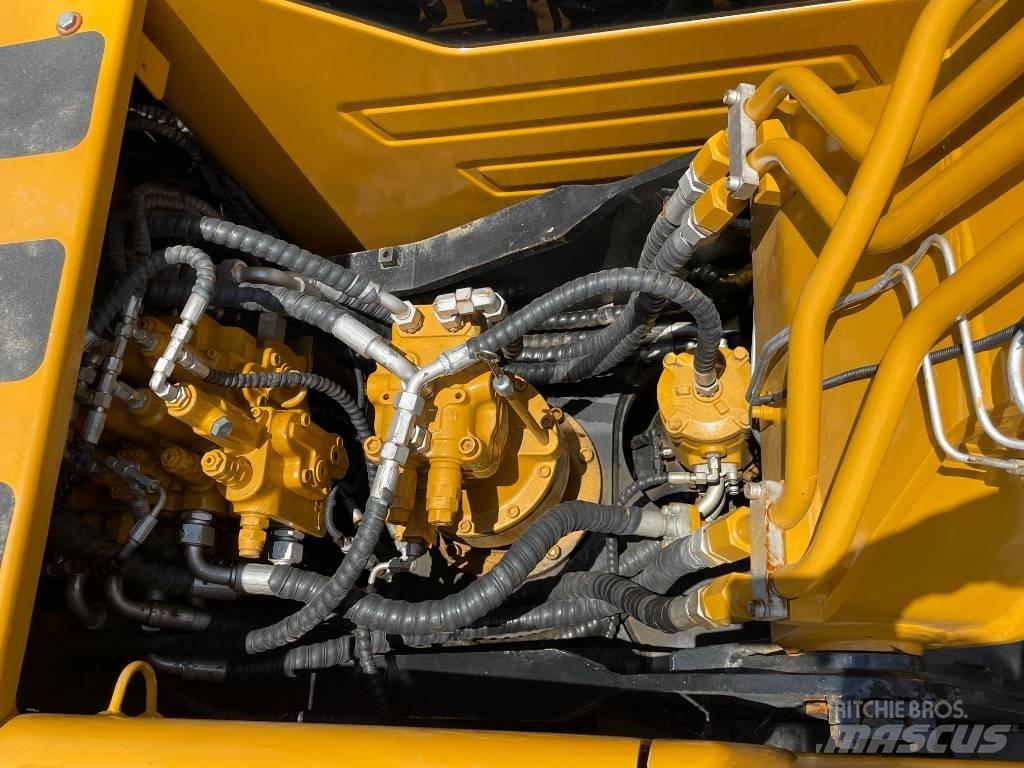 Sany 135C Pelle sur chenilles