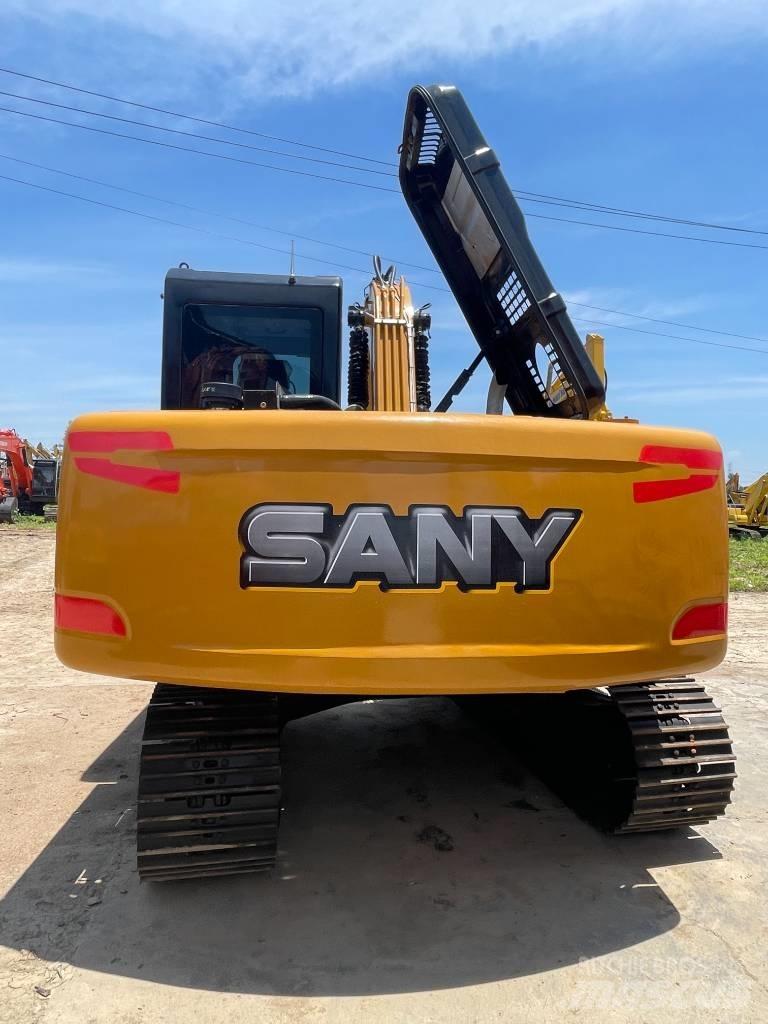 Sany 135C Pelle sur chenilles