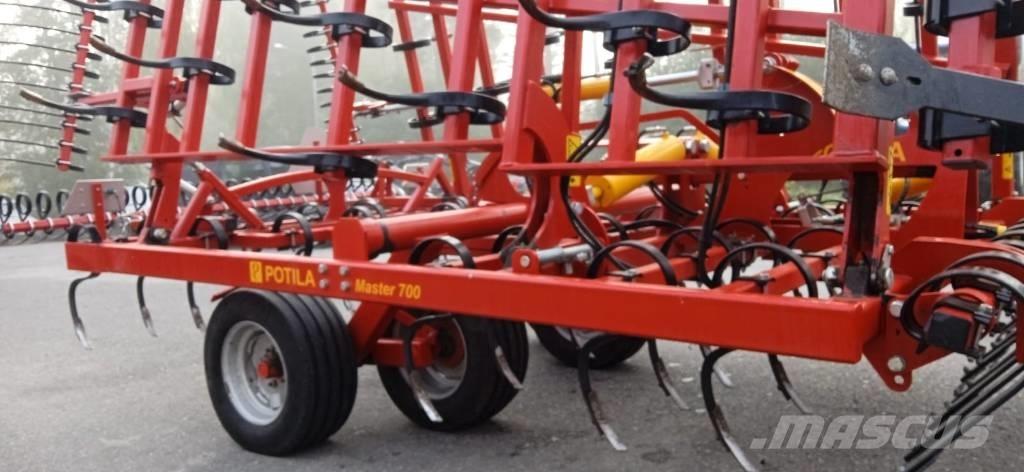 Potila Master 700 Herse