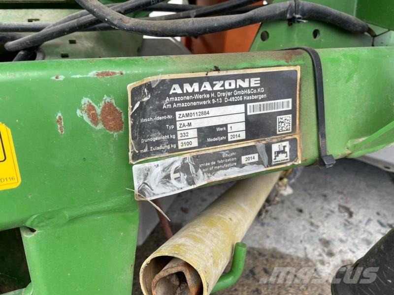 Amazone ZA-M 1501 Semoir à engrais