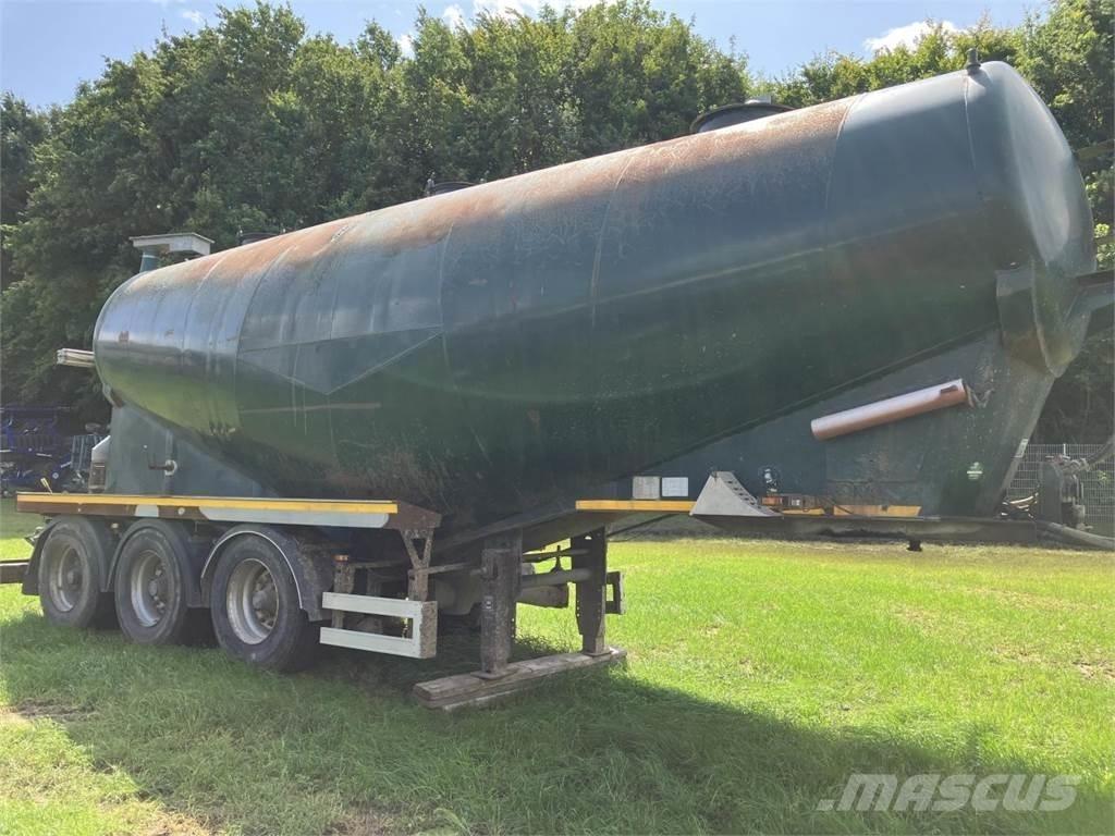  EMEK SLB 3 Tonne à lisier