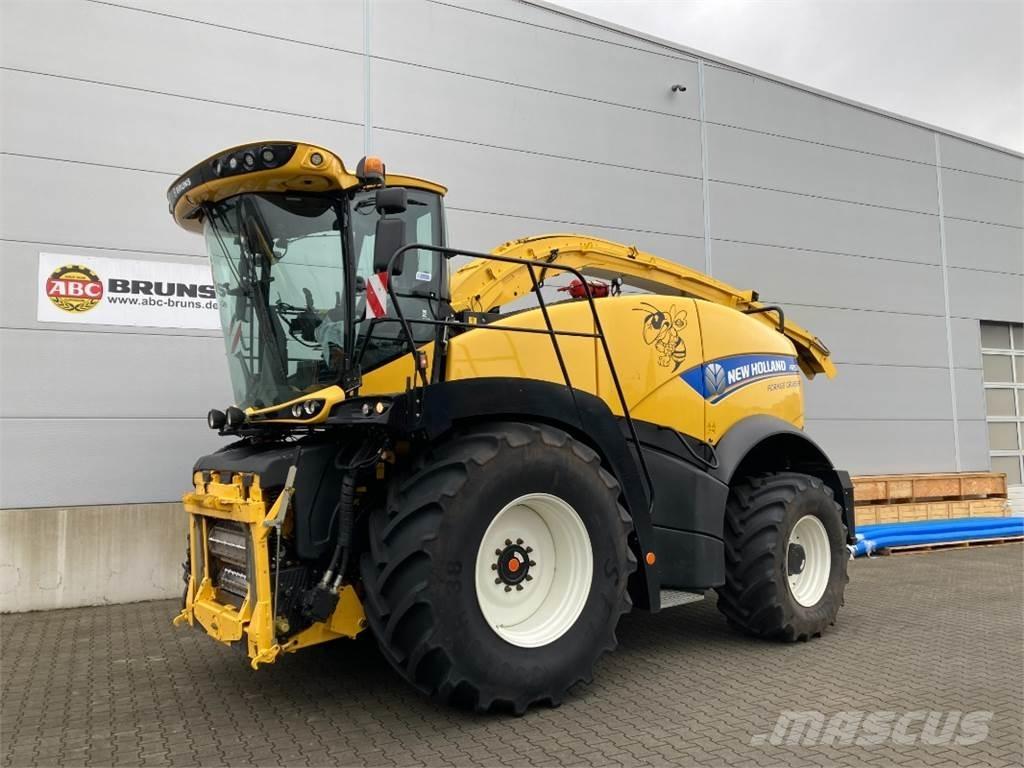 New Holland FR550 Ensileuse occasion