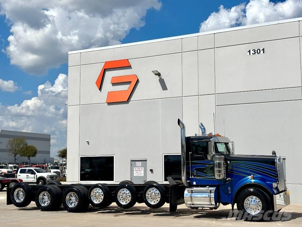 Kenworth W 900 Tracteur routier