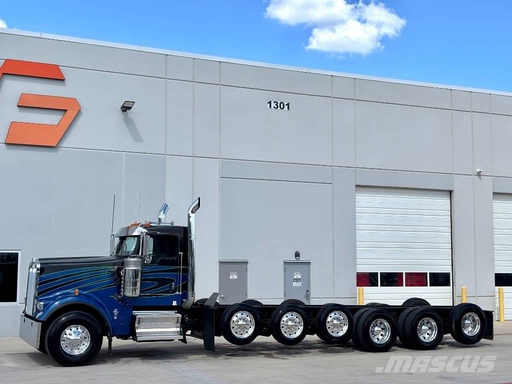 Kenworth W 900 Tracteur routier