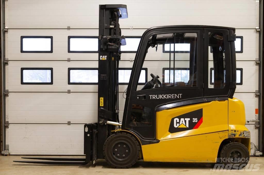 CAT EP35N Chariots élévateurs électriques