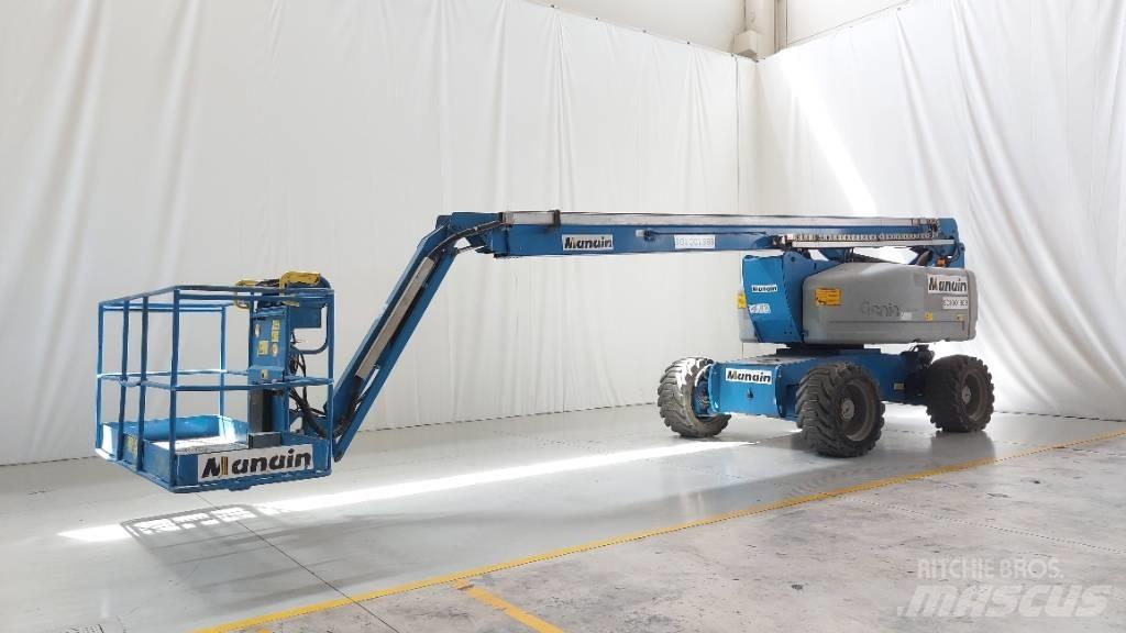 Genie Z 80/60 Nacelles articulées