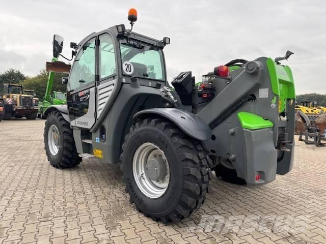 Kramer 5509 Chariot télescopique