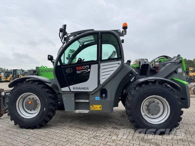 Kramer 5509 Chariot télescopique