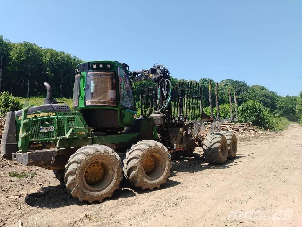 John Deere 1110 Porteur