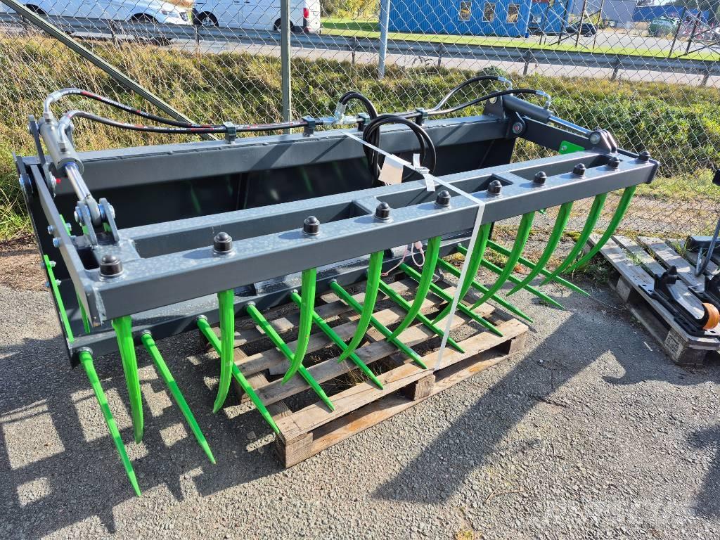 LST Fodergrep Accessoires chargeur frontal