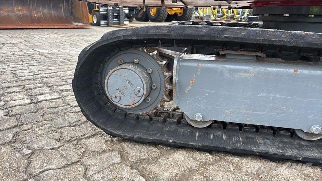 Takeuchi TB216 Mini pelle < 7t