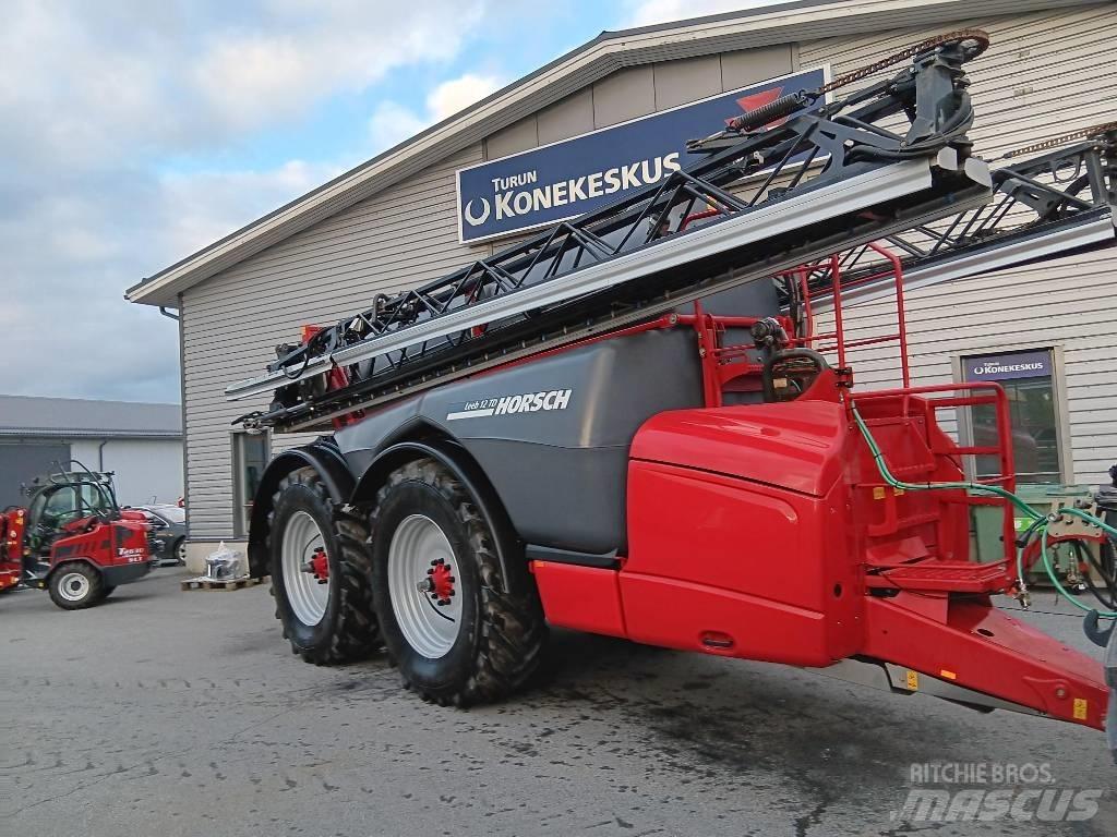 Horsch Leeb 12 TD Pulvérisateurs traînés