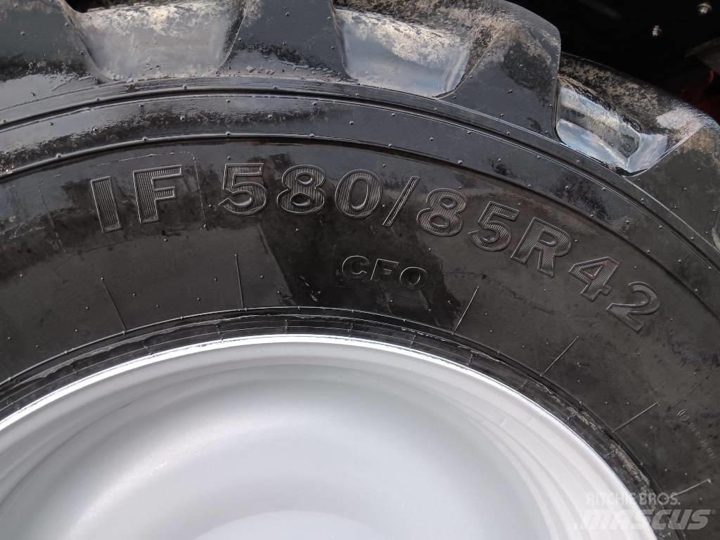 Horsch Leeb 12 TD Pulvérisateurs traînés