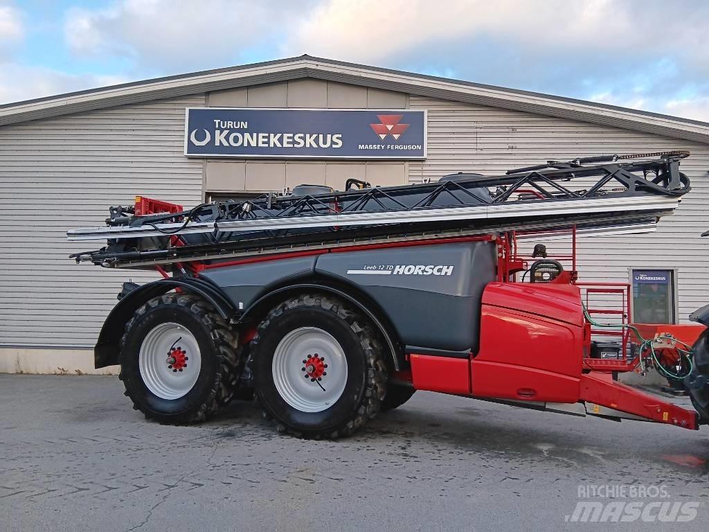 Horsch Leeb 12 TD Pulvérisateurs traînés