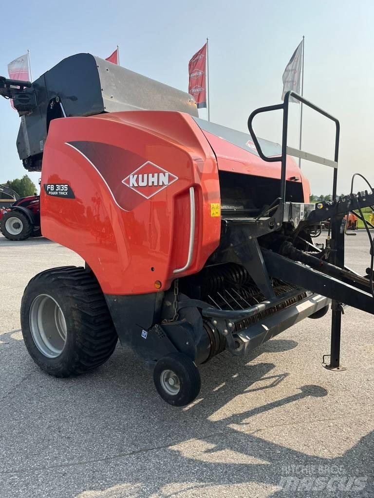 Kuhn FB 3135 Presse à balle ronde