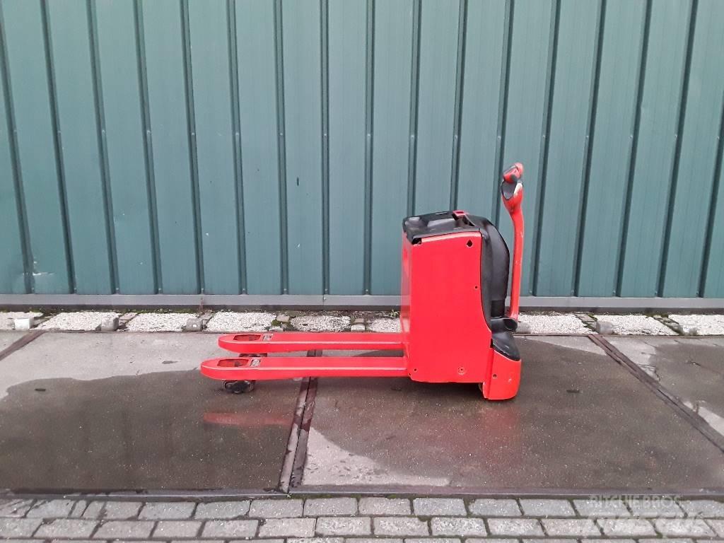 Linde T16 Transpalette accompagnant