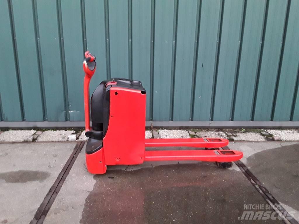 Linde T16 Transpalette accompagnant