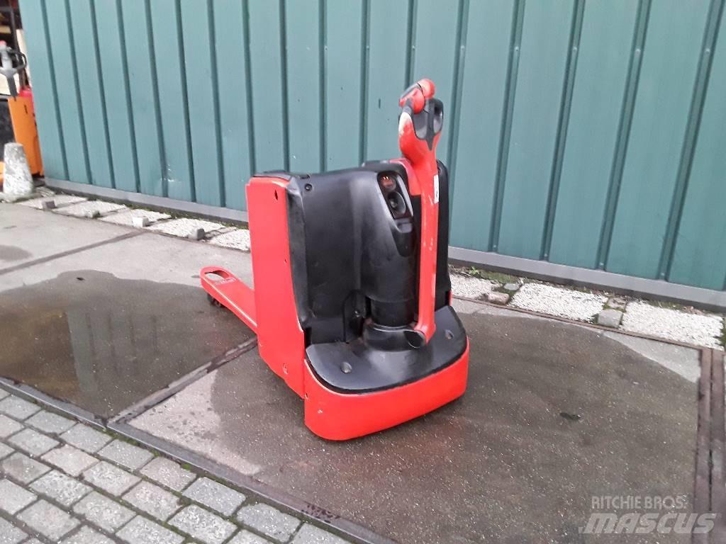 Linde T16 Transpalette accompagnant