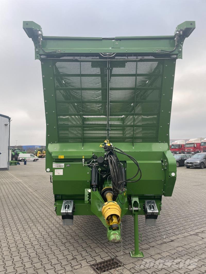Krone TX 460 D Matériel de levage et de positionnement