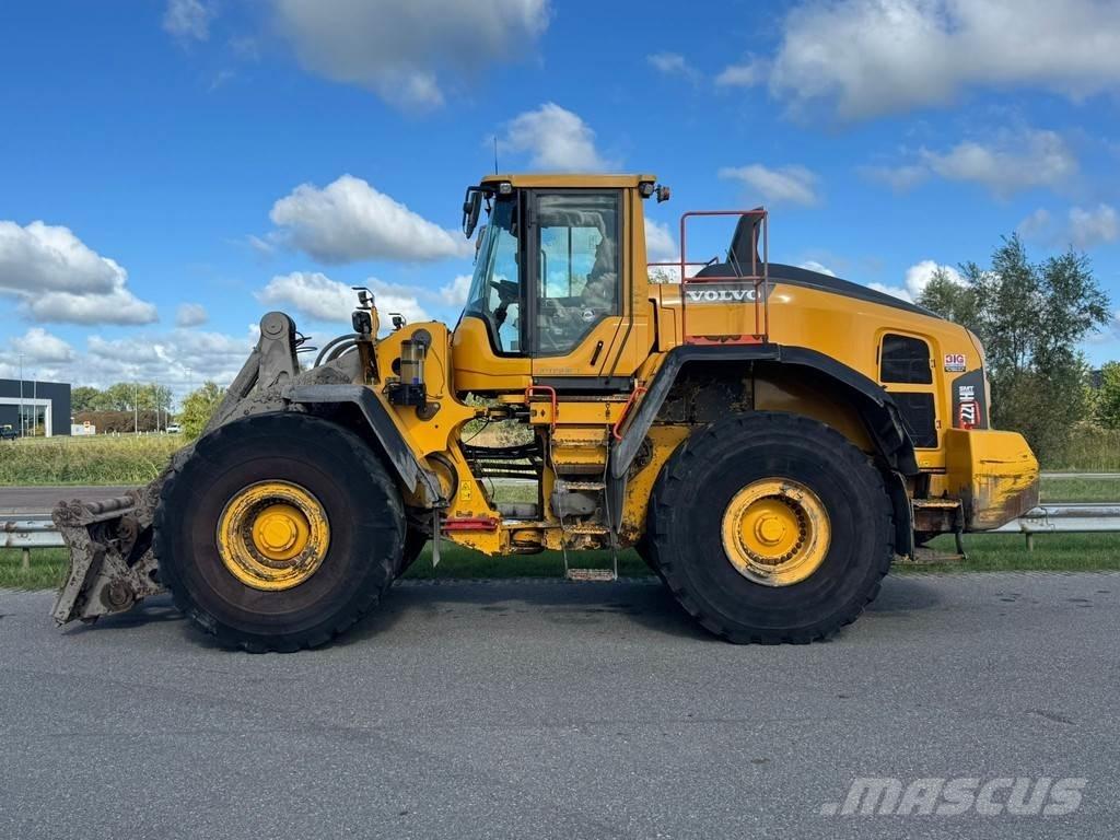 Volvo L220H Chargeuse sur pneus